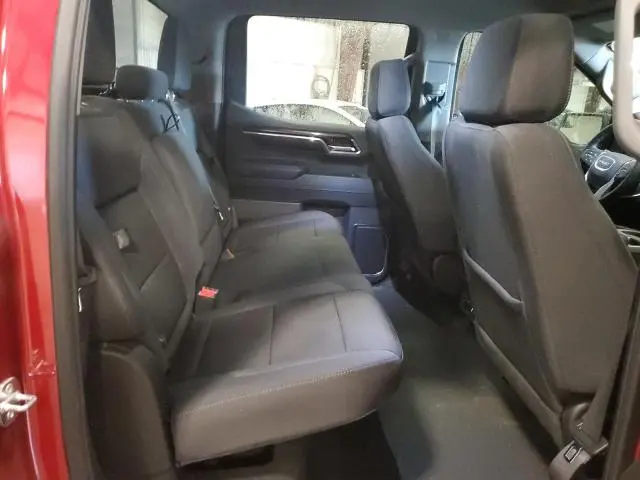 2024 GMC SIERRA K1500 ELEVATION-L  