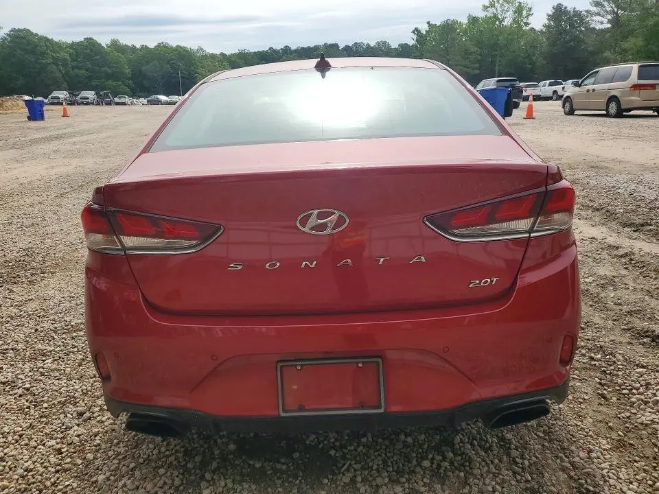 2018 HYUNDAI SONATA LIMITED 2.0T  