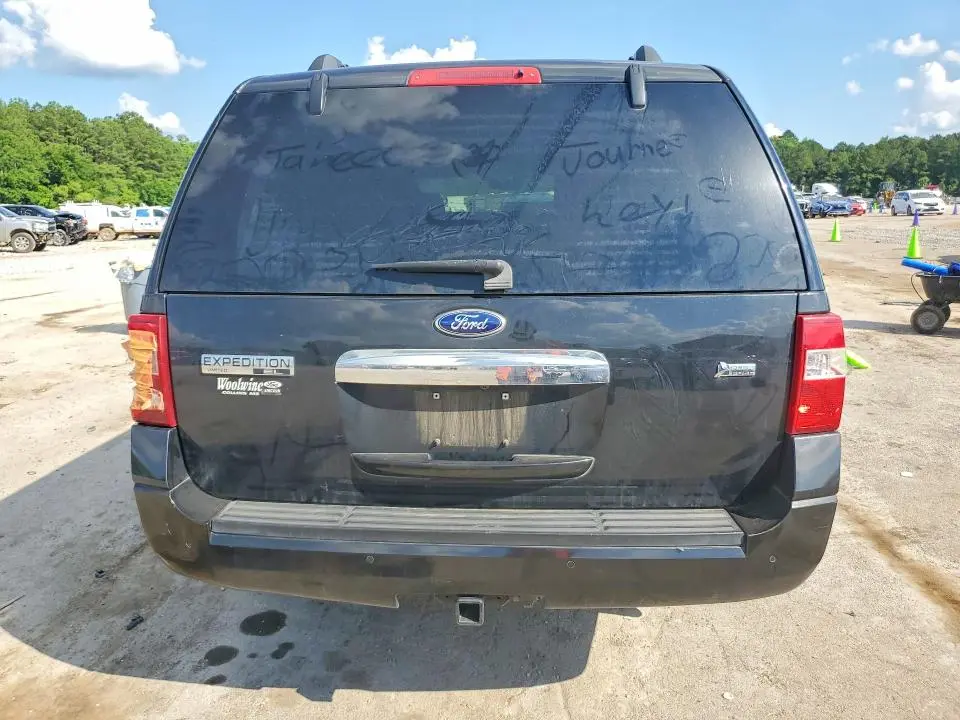 2014 FORD EXPEDITION EL LIMITED  