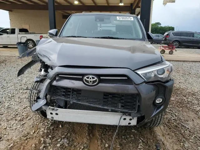 2022 TOYOTA 4RUNNER SR5/SR5 PREMIUM  