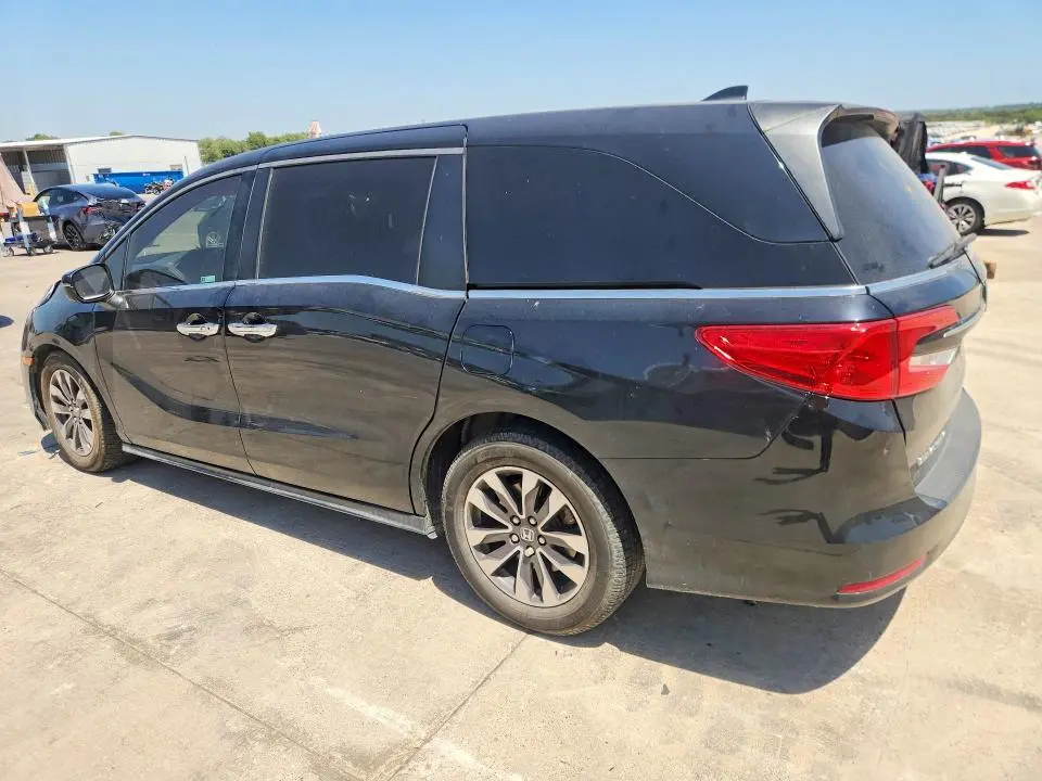 2022 HONDA ODYSSEY EXL  