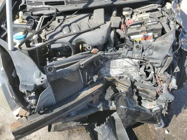 2012 NISSAN SENTRA 2.0  