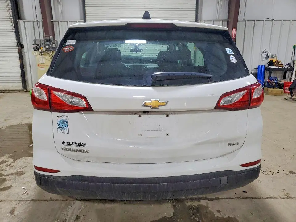 2019 CHEVROLET EQUINOX LS  