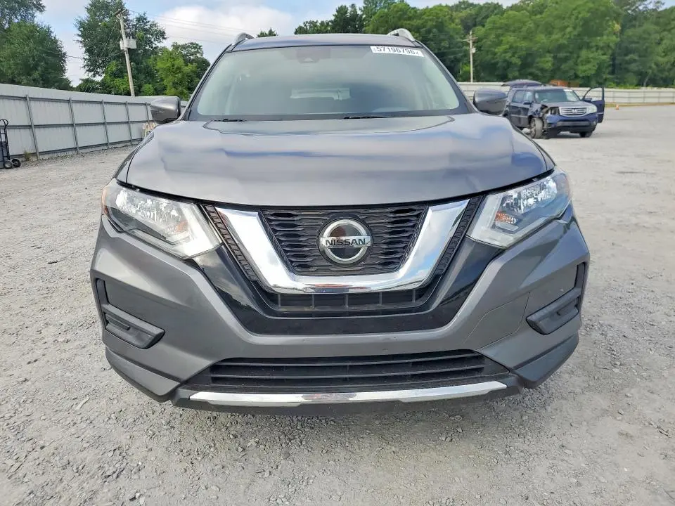 2019 NISSAN ROGUE S  