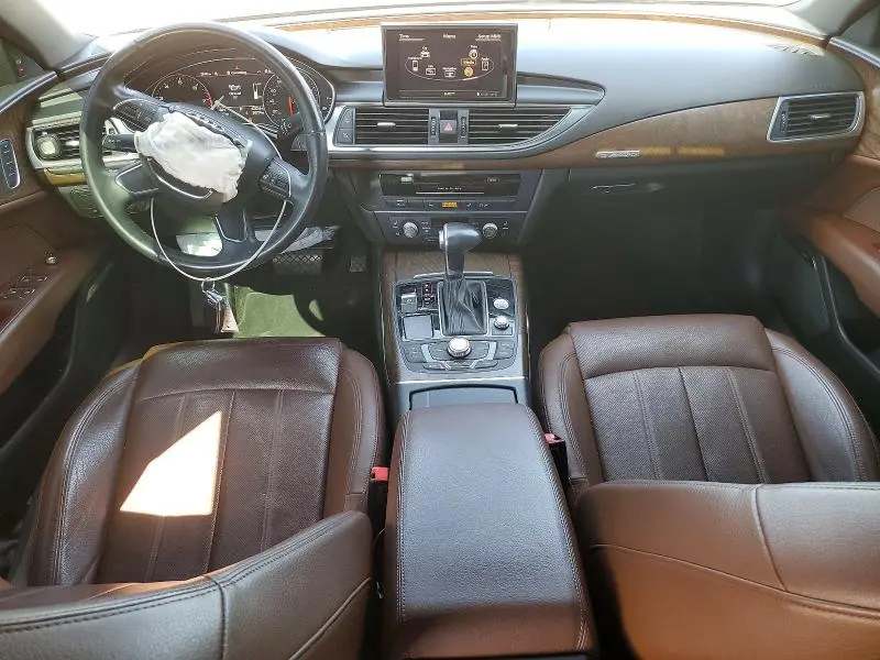 2013 AUDI A7 PRESTIGE  