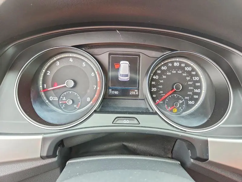 2019 VOLKSWAGEN ATLAS S  