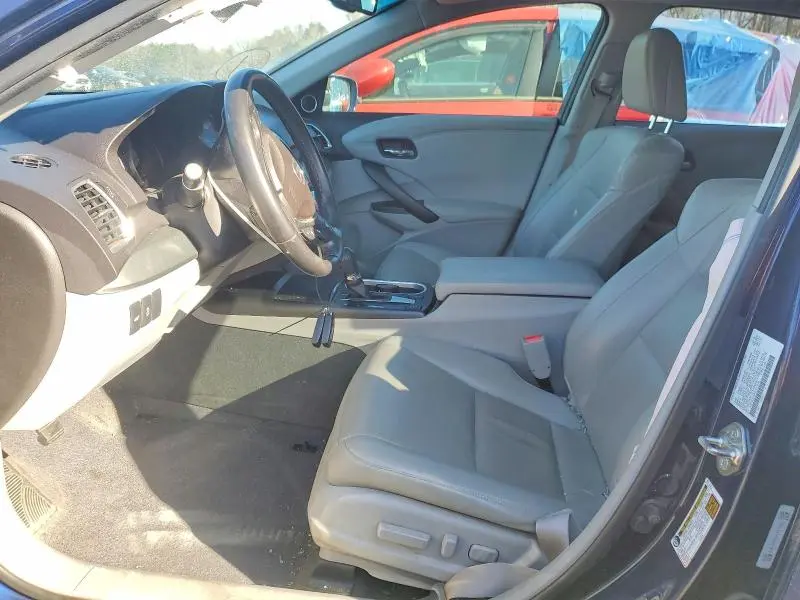 2017 ACURA RDX TECHNOLOGY  