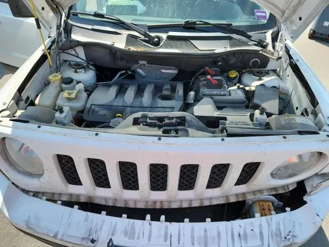 2014 JEEP PATRIOT LATITUDE  
