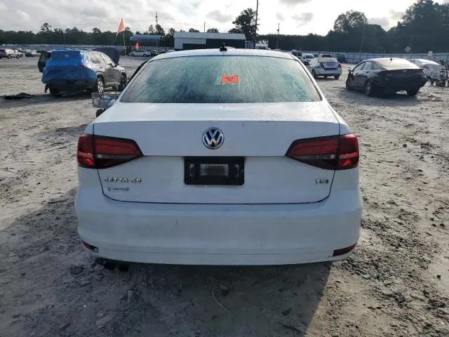 2017 VOLKSWAGEN JETTA SE  