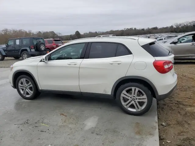 2018 MERCEDES-BENZ GLA 250