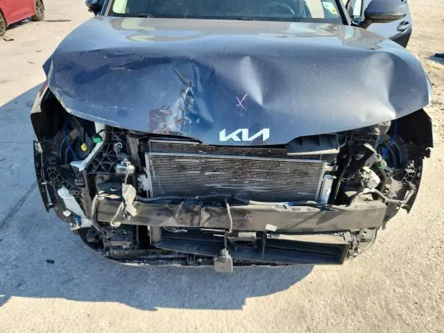 2023 KIA SPORTAGE SX  