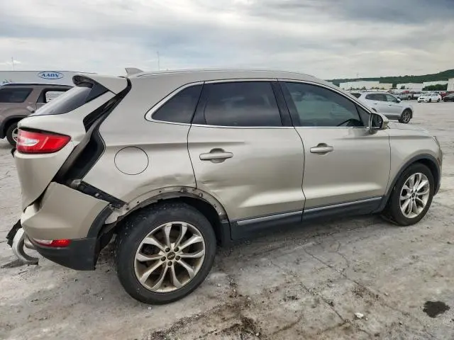 2015 LINCOLN MKC   