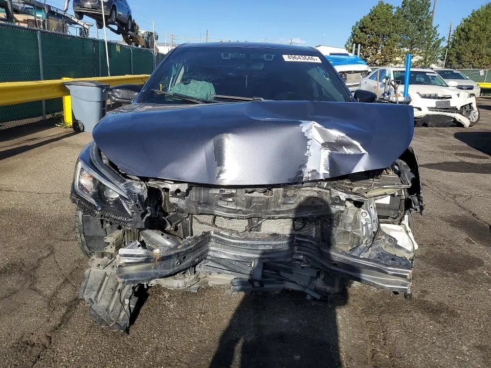 2022 SUBARU LEGACY PREMIUM  
