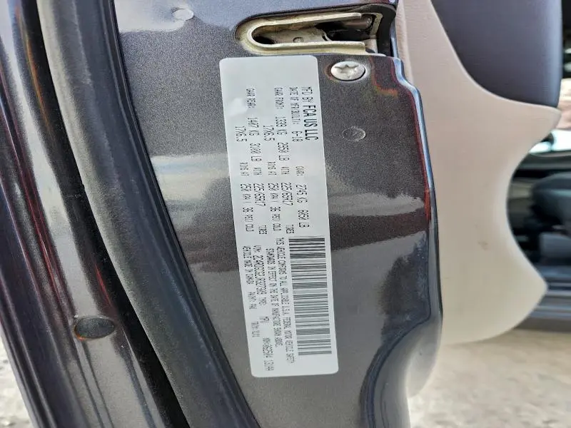 2018 DODGE GRAND CARAVAN SXT  