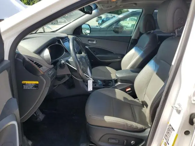 2017 HYUNDAI SANTA FE SE ULTIMATE  