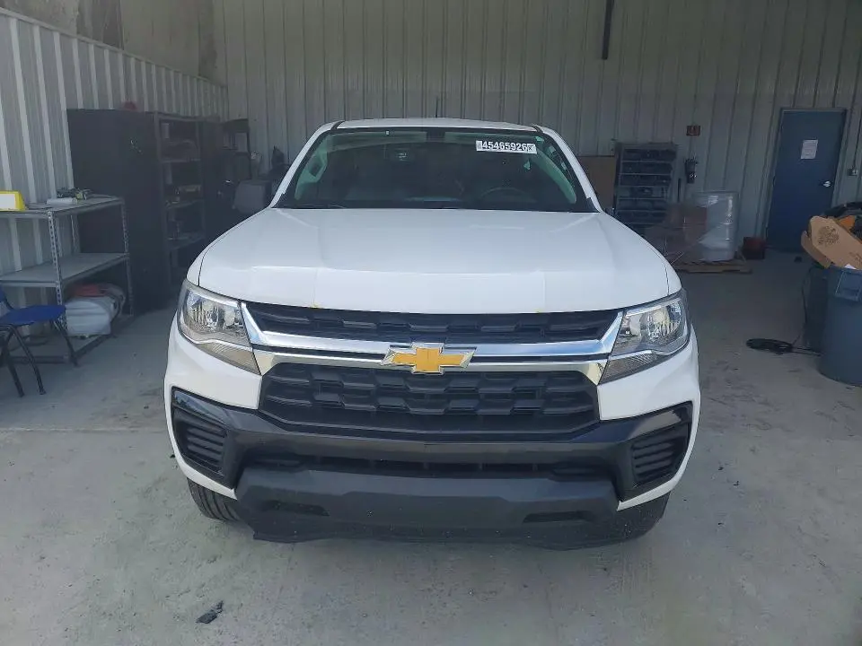 2022 CHEVY COLORADO ** R & D * PRI FLEET **