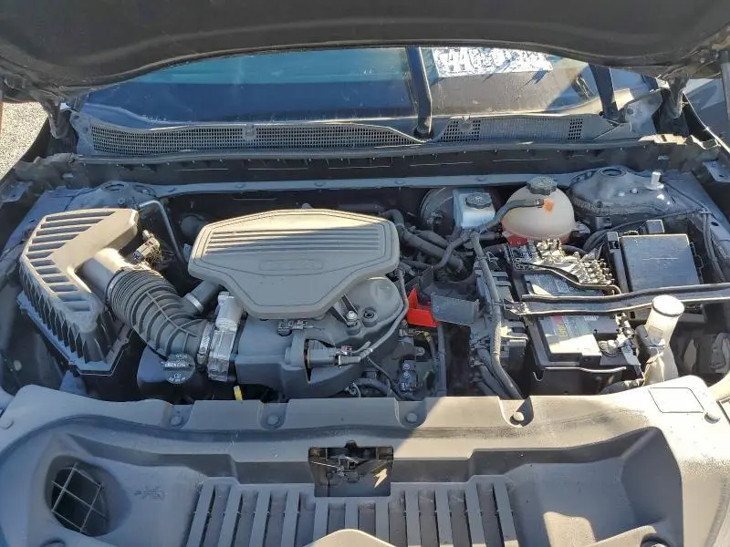 2021 CHEVROLET BLAZER 2LT  