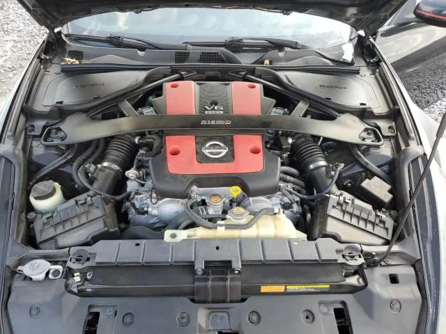 2016 NISSAN 370Z BASE