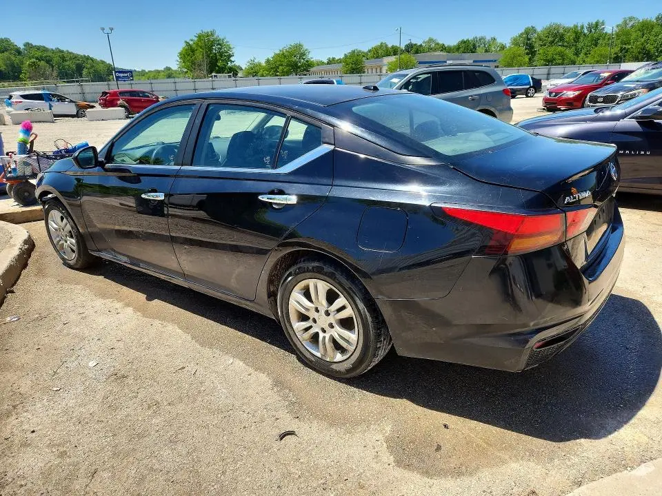 2020 NISSAN ALTIMA S  