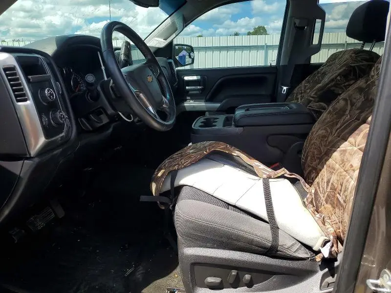 2014 CHEVROLET SILVERADO K1500 LT  