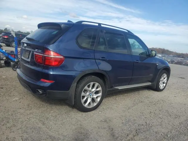 2011 BMW X5 XDRIVE35I  