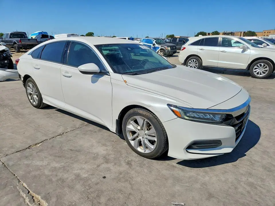 2020 HONDA ACCORD LX  