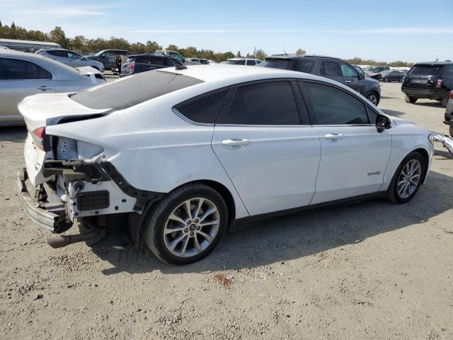 2018 FORD FUSION SE HYBRID