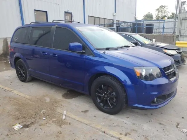 2020 DODGE GRAND CARAVAN SE  