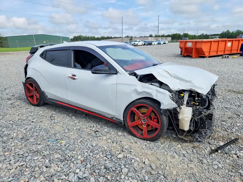 2020 HYUNDAI VELOSTER N BASE  