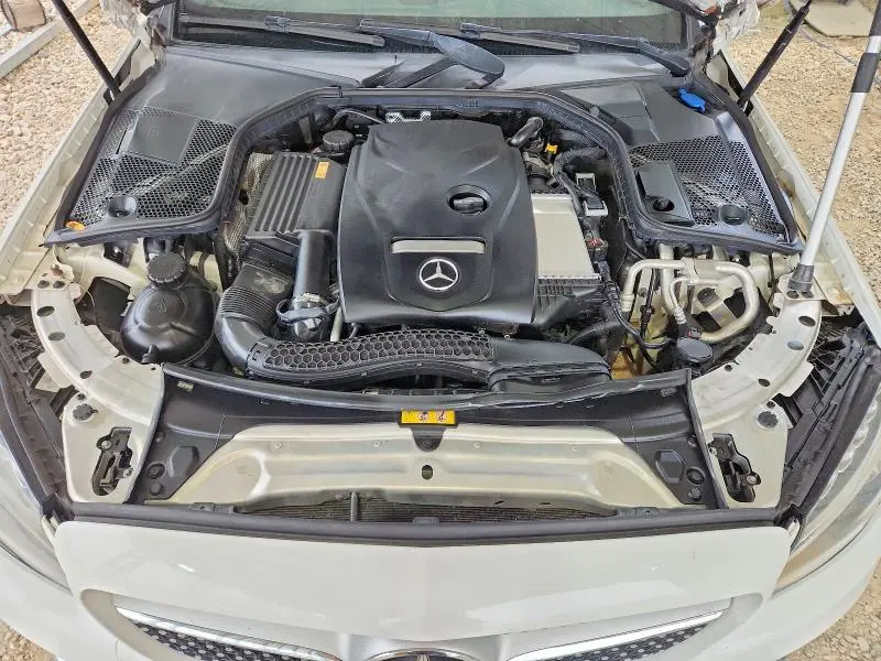 2017 MERCEDES-BENZ C 300  