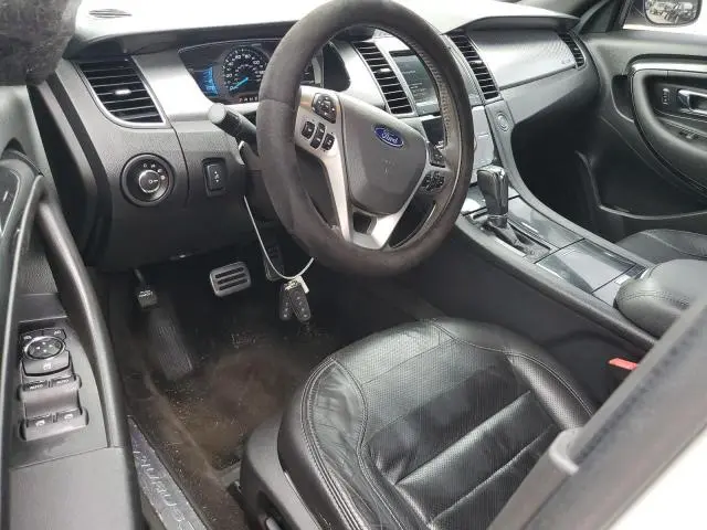 2015 FORD TAURUS SHO