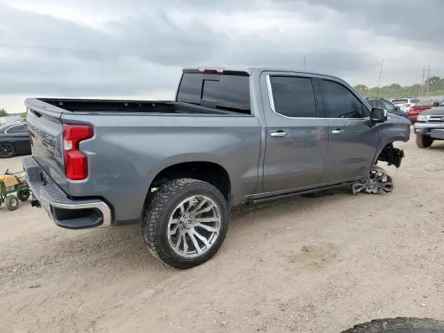 2020 CHEVROLET SILVERADO K1500 LTZ  