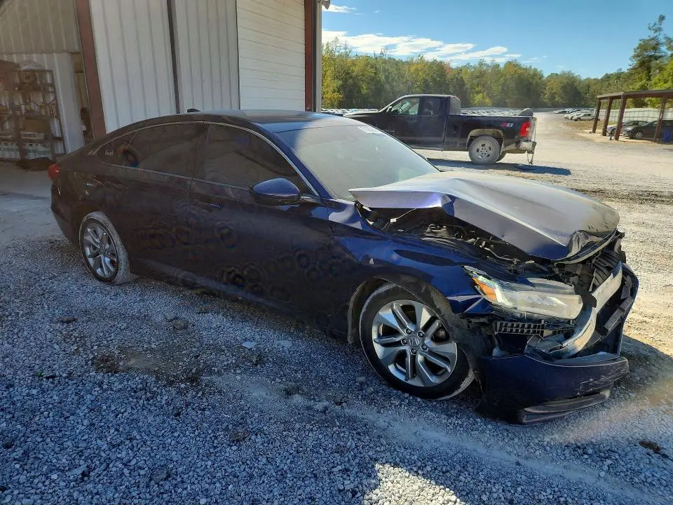 2019 HONDA ACCORD LX  