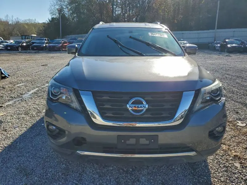 2018 NISSAN PATHFINDER S  