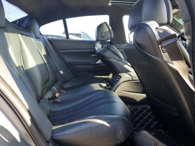 2018 BMW 650 XI GRAN COUPE