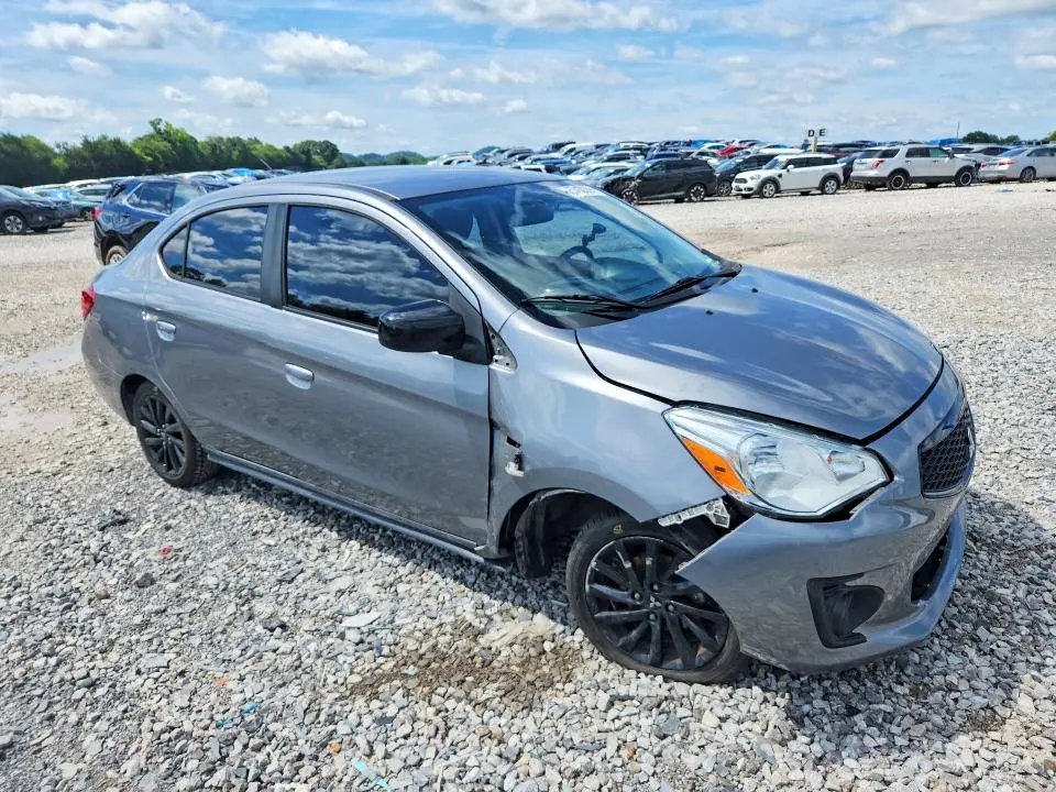 2020 MITSUBISHI MIRAGE G4 SE  