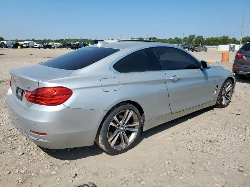 2017 BMW 430I   