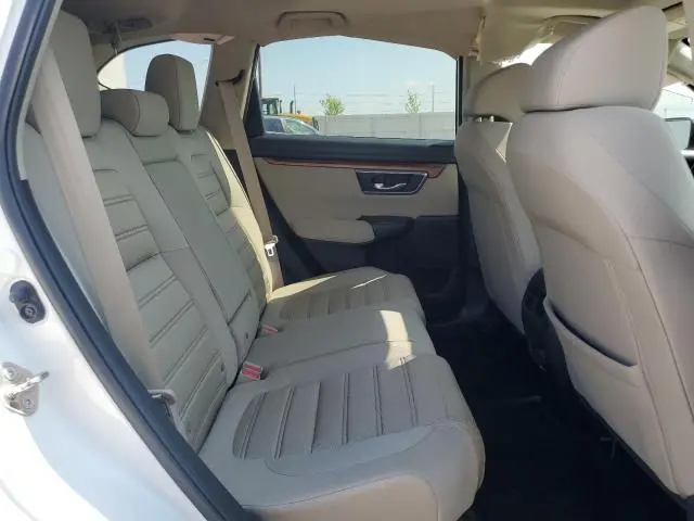 2017 HONDA CR-V EX  