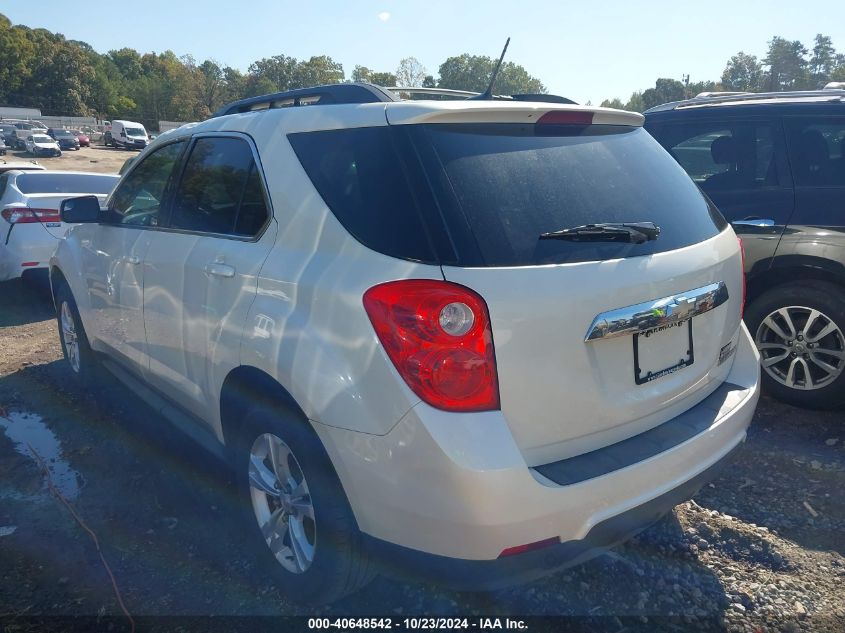 2014 CHEVROLET EQUINOX 2LT