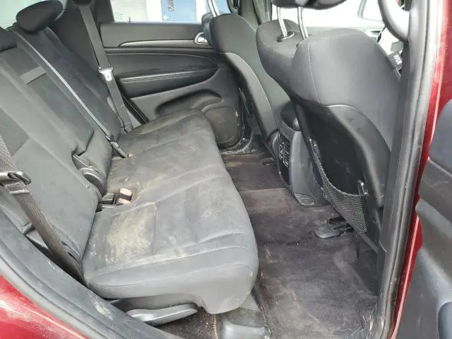 2016 JEEP GRAND CHEROKEE LAREDO  