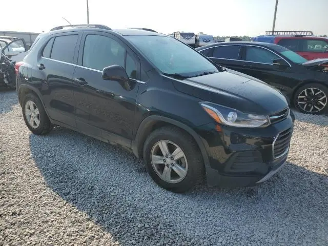 2019 CHEVROLET TRAX 1LT  