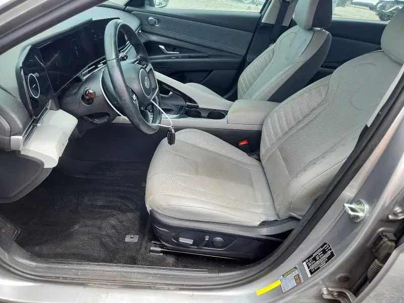 2022 HYUNDAI ELANTRA LIMITED  