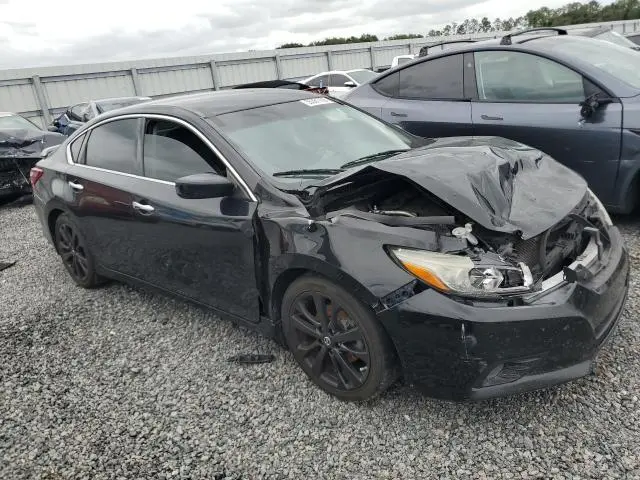 2018 NISSAN ALTIMA 2.5 SR  