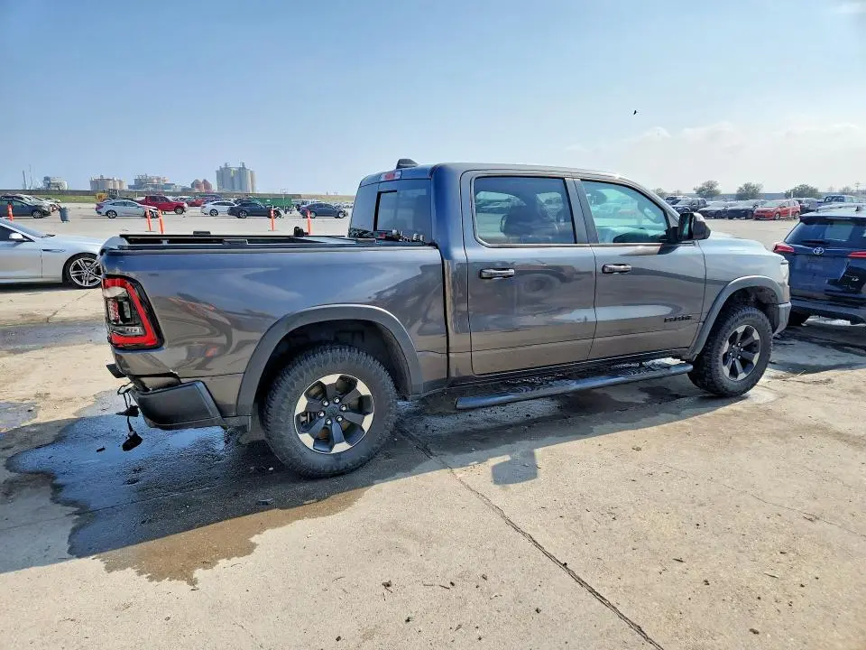 2019 RAM 1500 REBEL  