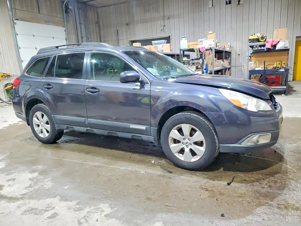 2011 SUBARU OUTBACK 2.5I LIMITED  