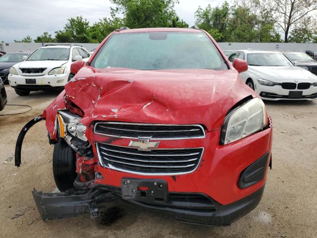 2016 CHEVROLET TRAX 1LT