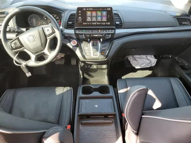 2025 HONDA ODYSSEY ELITE  