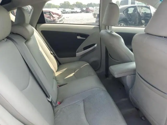 2011 TOYOTA PRIUS   