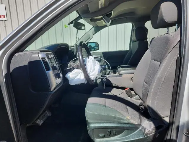 2019 CHEVROLET SILVERADO LD K1500 LT  