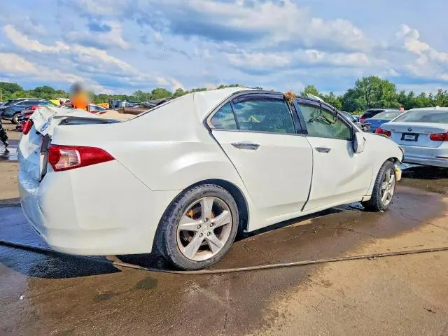 2013 ACURA TSX TECH  